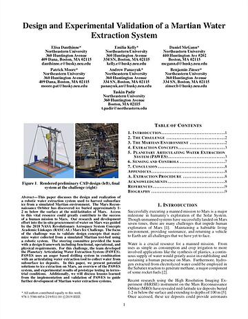First page of the IEEE paper